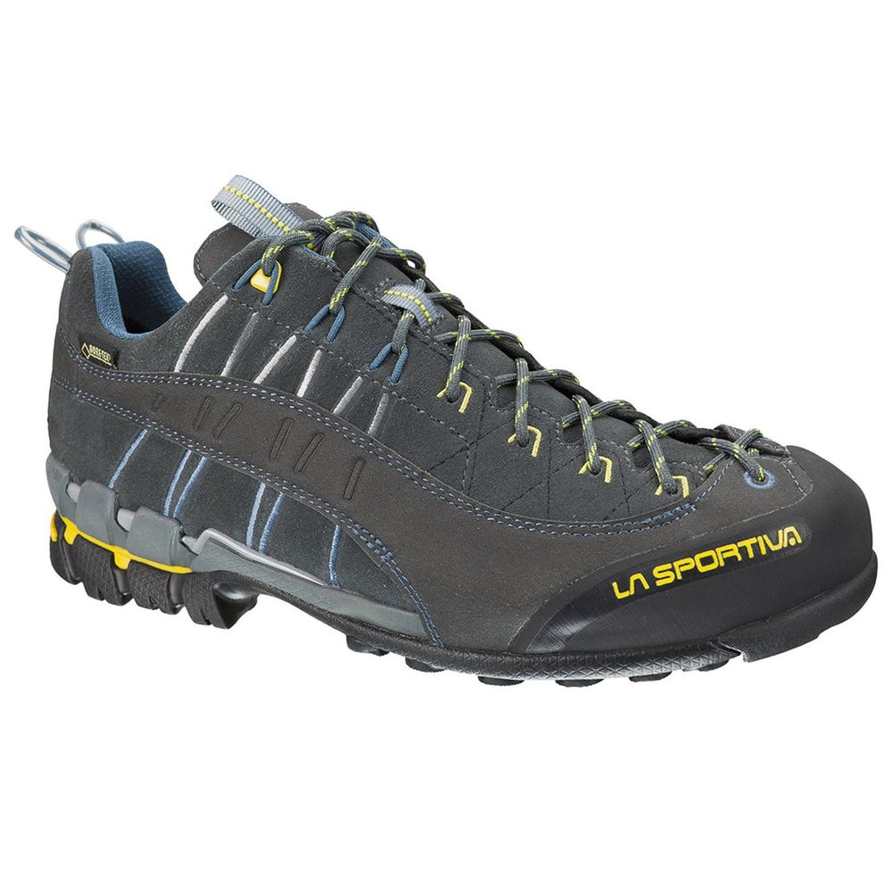 La Sportiva Zustiegsschuhe Herren - La Sportiva Hyper GTX DunkelGrau - DE-25781